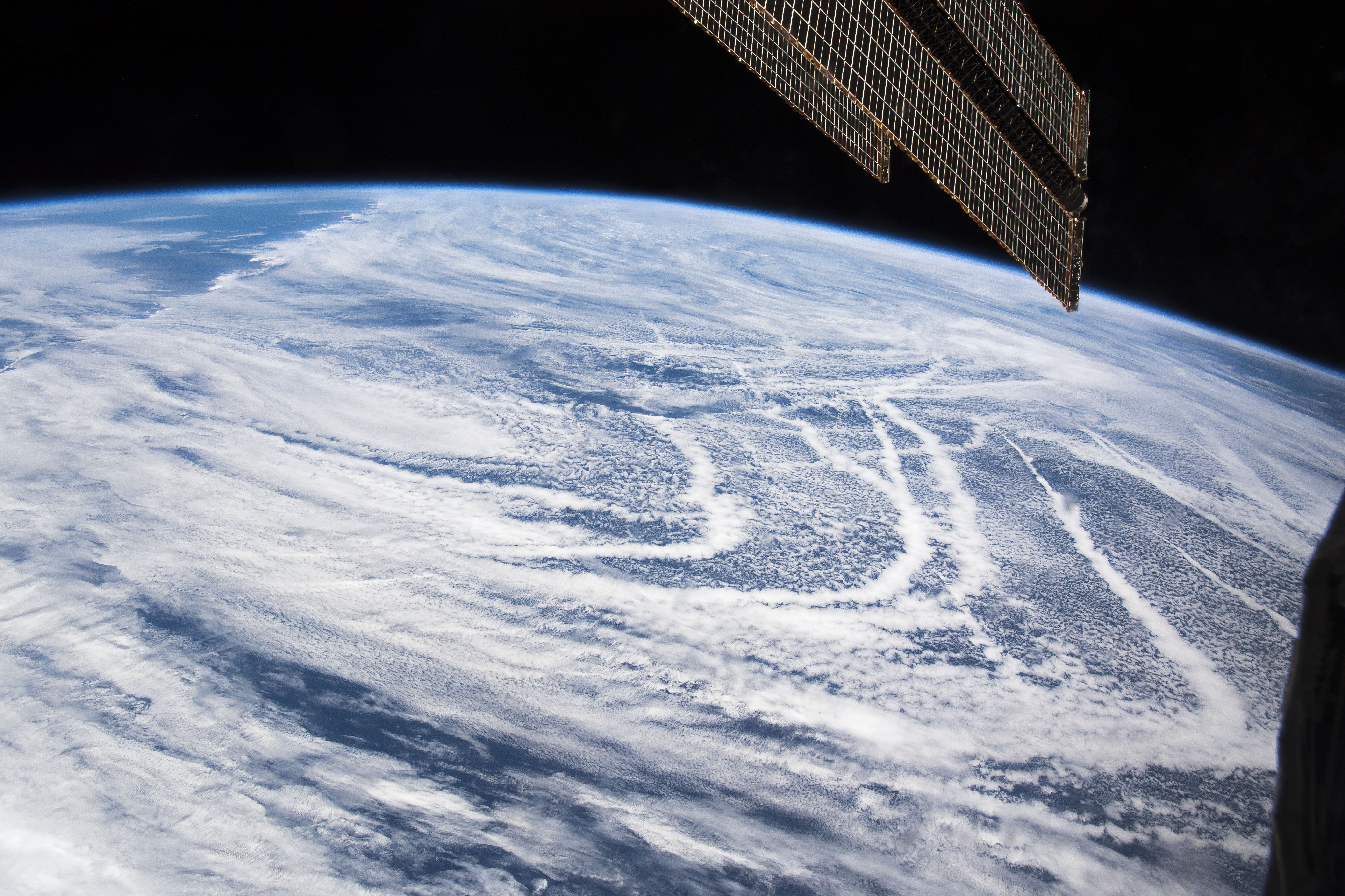 Aerosol-Cloud Interactions
